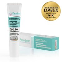 Beovita Parodont Zahnfleischpflege Gel, pflegt das Zahnfleisch  10 ml