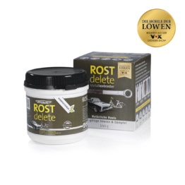 ROSTdelete Metallentroster 500g