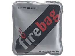 Taschenwärmer "Firebag" für warme Hände, wiederverwendbar / Handwärmer