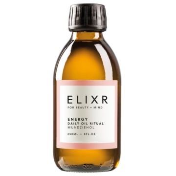 Elixr Daily Oil Ritual Elixr Daily Oil Ritual ENERGY  250.0 ml