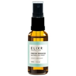 Elixr Raumspray Elixr Raumspray FRESH BREEZE Natural Air Spray  30.0 ml