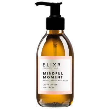 Elixr Seife Elixr Seife MINDFUL MOMENT Hand & Body Wash  230.0 ml