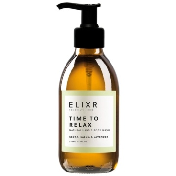 Elixr Seife Elixr Seife TIME TO RELAX Hand & Body Wash  230.0 ml