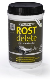 Rost delete Metallentroster 1000g