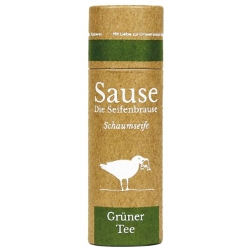 Sause Tabs Sause Tabs Schaumseife grüner Tee  1.0 pieces