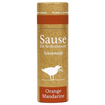 Sause Tabs Sause Tabs Schaumseife Orange Mandarine  1.0 pieces